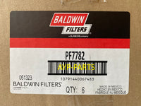 PF7782 (CASE OF 6) BALDWIN FUEL FILTER FS19728 a103