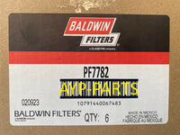 PF7782 (CASE OF 6) BALDWIN FUEL FILTER FS19728 a103