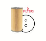 PF7890 (6 PACK) BALDWIN FUEL FILTER FS20201 a043