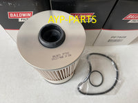 PF7928 (CASE OF 12) BALDWIN FUEL FILTER FS19763 For Cummins Hitachi IHC Navistar a174