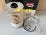 PF7928 (4 PACK) BALDWIN FUEL FILTER FS19763 Cummins Hitachi IHC Navistar a564
