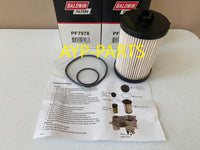 PF7978 (2 PACK) BALDWIN FUEL FILTER DT466E FS19947 MaxxForce Engines a104