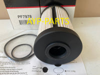 PF7978 (2 PACK) BALDWIN FUEL FILTER DT466E FS19947 MaxxForce Engines a104