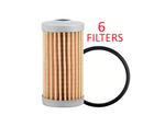 PF937 (6 PACK) BALDWIN FUEL FILTER FF5260 a739