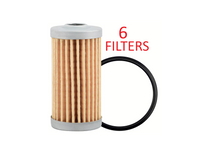 PF937 (6 PACK) BALDWIN FUEL FILTER FF5260 a739