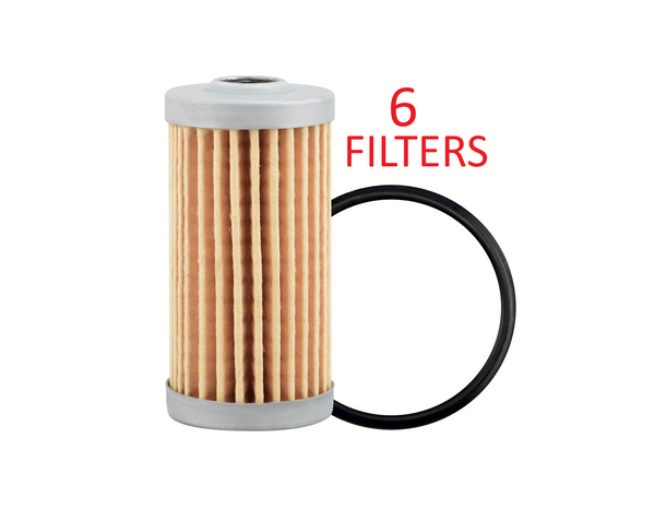 PF937 (6 PACK) BALDWIN FUEL FILTER FF5260 a739