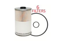 PF9814 (6 PACK) BALDWIN FUEL FILTER FS19764 for Davco Fuel Processors 380/382 a467
