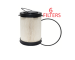 PF9870 (6 PACK) BALDWIN FUEL FILTER FS43255 a865