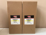 PF9908-KIT (2 PACK) BALDWIN FUEL FILTER FK13850NN a439