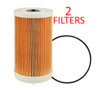 PF9929 (2 PACK) BALDWIN FUEL FILTER FS20075 Kenworth Peterbilt Paccar MX-13 a280