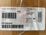 PP105305  NEW PANA-PACIFIC APTIV HEAVY DUTY AM/FM STEREO RECEIVER W/ WEATHERBAND p012