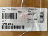 PP105305  NEW PANA-PACIFIC APTIV HEAVY DUTY AM/FM STEREO RECEIVER W/ WEATHERBAND p012