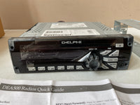 PP105305  NEW PANA-PACIFIC APTIV HEAVY DUTY AM/FM STEREO RECEIVER W/ WEATHERBAND p012