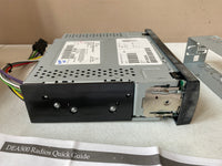 PP105305  NEW PANA-PACIFIC APTIV HEAVY DUTY AM/FM STEREO RECEIVER W/ WEATHERBAND p012