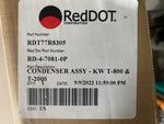 RDT77R8305 REDDOT CONDENSER ASSY for Kenworth T800 & T2000 77R8305 RD-4-70871-0P p032