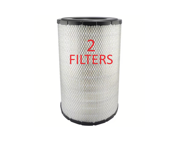 RS3506 (2 PACK) BALDWIN AIR FILTER AF25129M a820