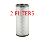 RS3542 (2 PACK) BALDWIN AIR FILTER AF25526 a693