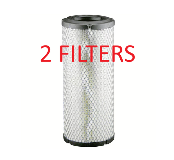 RS3542 (2 PACK) BALDWIN AIR FILTER AF25526 a693