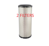 RS3549 (2 PACK) BALDWIN AIR FILTER AF25308 a831