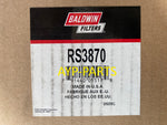 RS3870 BALDWIN AIR FILTER AF25454 a033