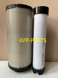RS3920 OUTER RS3921 INNER BALDWIN AIR FILTER SET AF26391 AF26392 a074