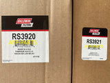 RS3920 OUTER RS3921 INNER BALDWIN AIR FILTER SET AF26391 AF26392 a074