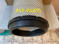 RS4636 (2 PACK) BALDWIN AIR FILTER AF25707 a111