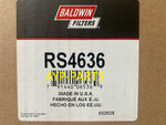 RS4636 BALDWIN AIR FILTER AF25707 a801