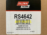 RS4642 BALDWIN AIR FILTER AF26163M Volvo VAH VH VHD VNL VNM VNX VT a607