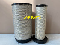 RS4992 OUTER & RS5329 INNER BALDWIN AIR FILTER SET AF25962 AF25963 a221