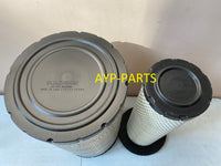 RS4992 OUTER & RS5329 INNER BALDWIN AIR FILTER SET AF25962 AF25963 a221