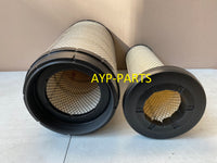 RS4992 OUTER & RS5329 INNER BALDWIN AIR FILTER SET AF25962 AF25963 a221