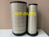 RS5429 OUTER & RS5430 INNER BALDWIN AIR FILTER SET AF26124 AF26125 a460