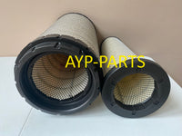 RS5429 OUTER & RS5430 INNER BALDWIN AIR FILTER SET AF26124 AF26125 a460