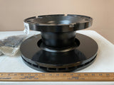 S-37009-2 HENDRICKSON Disc Brake Rotor Hub with Long Studs p002