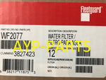 WF2077 (CASE OF 12) FLEETGUARD COOLANT FILTER B5134 John Deere and Various Trucks a401
