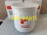 AD27747 (2 PACK) FLEETGUARD AIR DRYER BA5379 R950068A MAN Volvo Mercedes Iveco a265