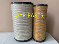 AF25156 OUTER AF25155 INNER FLEETGUARD AIR FILTER SET Cummins QSB7 a361