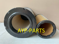 AF25156 OUTER AF25155 INNER FLEETGUARD AIR FILTER SET Cummins QSB7 a361