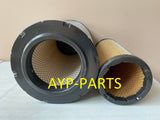 AF25156 OUTER AF25155 INNER FLEETGUARD AIR FILTER SET Cummins QSB7 a361
