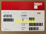 AF26103 FLEETGUARD AIR FILTER RS4862 International 7500 7600 Trucks a277