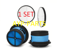 AF26154 PRIMARY & AF27706 SECONDARY FLEETGUARD AIR FILTER SET PA4701 CA4700 a455