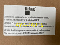 AF26163M FLEETGUARD AIR FILTER RS4642 Volvo VAH VH VHD VNL VNM VNX VT a251