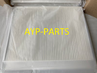 AF26405 (6 PACK) FLEETGUARD CABIN AIR FILTER PA4681 Volvo VN VL VT VR VNL VNM a308