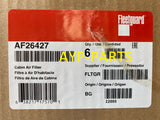 AF26427 (CASE OF 6) FLEETGUARD CABIN AIR FILTER PA5359 Freightliner M2 a452