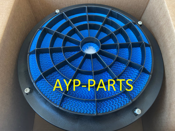 AF4331 FLEETGUARD AIR FILTER CA30132 a611 – Auto/Truckparts