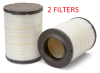 AF4878 (2 PACK) FLEETGUARD AIR FILTER RS2863 a369