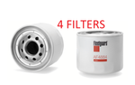 AF4884 (4 PACK) FLEETGUARD BREATHER FILTER B7024 BT367-S a380