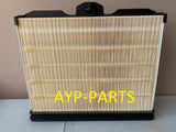 AF55014 FLEETGUARD AIR FILTER PA31002 Cummins QSB QSL QSX a585