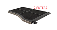PA5765 (2 PACK) BALDWIN AIR FILTER AF55832 Peterbilt 365 367 384 386 388 389 a605